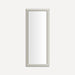Robern D2C1640D4BM66SC Main Line Cabinet, 16" x 40" x 4", Bryn Mawr Frame
