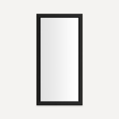 Robern D2C2040D4BM66SC Main Line Cabinet, 20" x 40" x 4", Bryn Mawr Frame