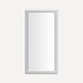 Robern D2C2040D4BM66SC Main Line Cabinet, 20" x 40" x 4", Bryn Mawr Frame