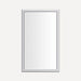 Robern D2C2440D4BM66SC Main Line Cabinet, 24" x 40" x 4", Bryn Mawr Frame