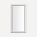Robern DM1630 Main Line Mirror, 16" x 30" x 1-1/8", Bryn Mawr Frame