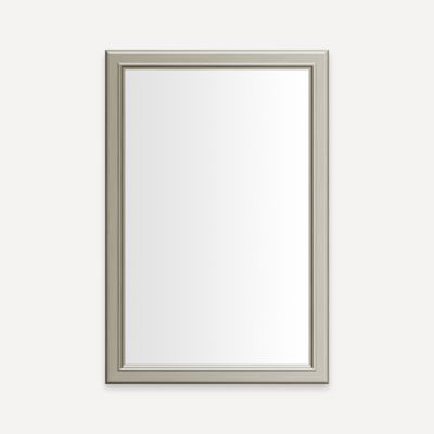 Robern DM2030 Main Line Mirror, 20" x 30" x 1-1/8", Bryn Mawr Frame