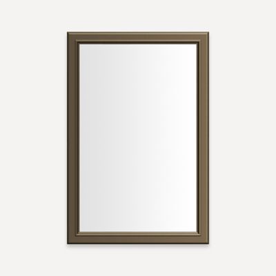 Robern DM2030 Main Line Mirror, 20" x 30" x 1-1/8", Bryn Mawr Frame