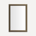 Robern DM2030 Main Line Mirror, 20" x 30" x 1-1/8", Bryn Mawr Frame