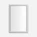 Robern DM2030 Main Line Mirror, 20" x 30" x 1-1/8", Bryn Mawr Frame