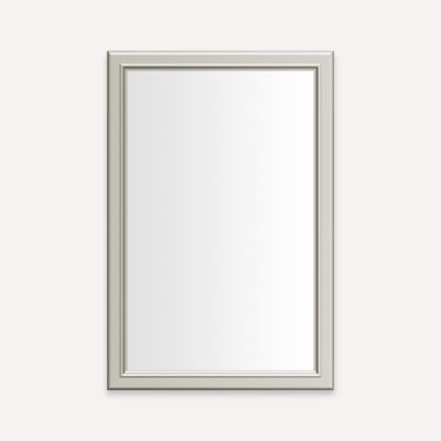 Robern DM2030 Main Line Mirror, 20" x 30" x 1-1/8", Bryn Mawr Frame