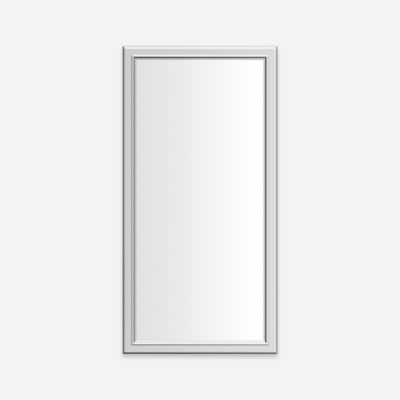 Robern DM2040 Main Line Mirror, 20" x 40" x 1-1/8", Bryn Mawr Frame