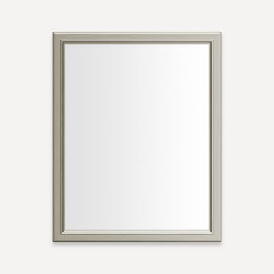 Robern DM2430 Main Line Mirror, 24" x 30" x 1-1/8", Bryn Mawr Frame