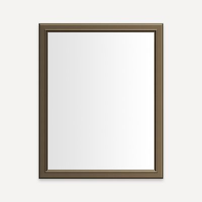Robern DM2430 Main Line Mirror, 24" x 30" x 1-1/8", Bryn Mawr Frame