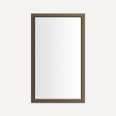 Robern DM2440 Main Line Mirror, 24" x 40" x 1-1/8", Bryn Mawr Frame