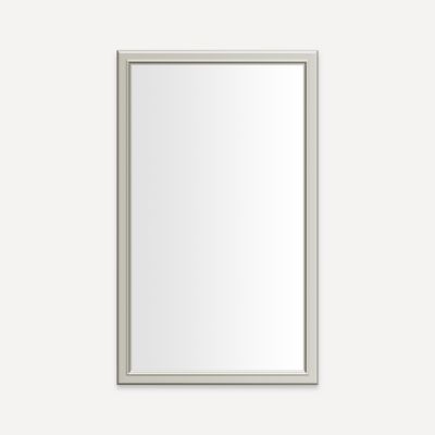 Robern DM2440 Main Line Mirror, 24" x 40" x 1-1/8", Bryn Mawr Frame