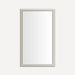 Robern DM2440 Main Line Mirror, 24" x 40" x 1-1/8", Bryn Mawr Frame