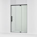 KOHLER K-CA37596-8L Statement 76" H pivot shower door with 5/16"-thick glass