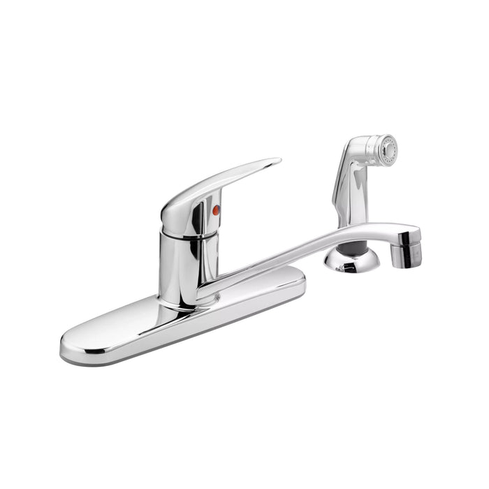 Moen Cornerstone CA40513 Cstn 1H Kd Lr Hs 1/2 Sl