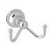 ROHL CIS7D Arcana Double Robe Hook