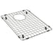Franke CU13-36S Stainless Steel Bottom Sink Grid for Cube CUX16024/CUX16032 Sinks - Stainless