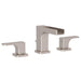 ROHL CUC102 Quartile Widespread Lavatory Faucet With Trough
