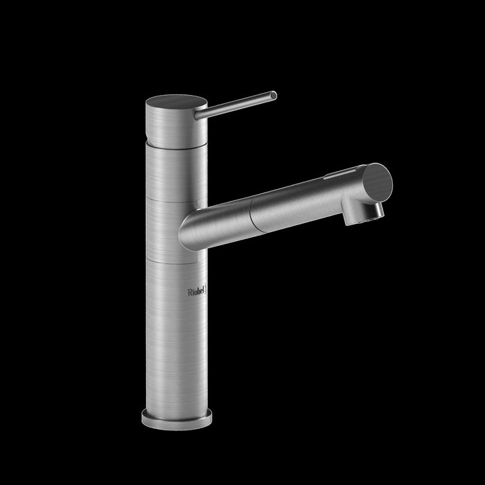 Riobel CY101 Cayo Pull-Out Kitchen Faucet