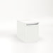 Cartesian 12-1/8" x 15" x 18-3/4" single drawer vanity in beach with slow-close full drawer and night light in 5000K temperature (cool light)