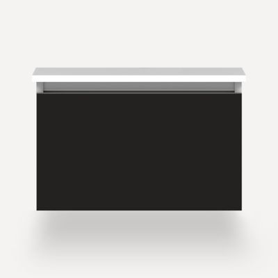 Robern VM24H2D21F11N Cartesian Modular Vanity, 24" x 15" x 21"
