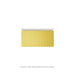 Cartesian 30-1/8" x 15" x 18-3/4" single drawer vanity in reeded brass with slow-close full drawer and no night light