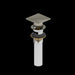 Riobel DB140 Push Drain With Overflow