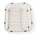 Kindred DBR10S Polished Stainless Steel Drainer Basket - Stainless Steel
