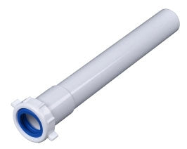 Oatey P9793A 1-1/2" x 12" PVC Slip Joint Extension Tube