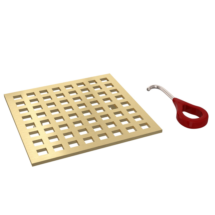 ROHL DC3143 Matrix Decorative Drain Cover