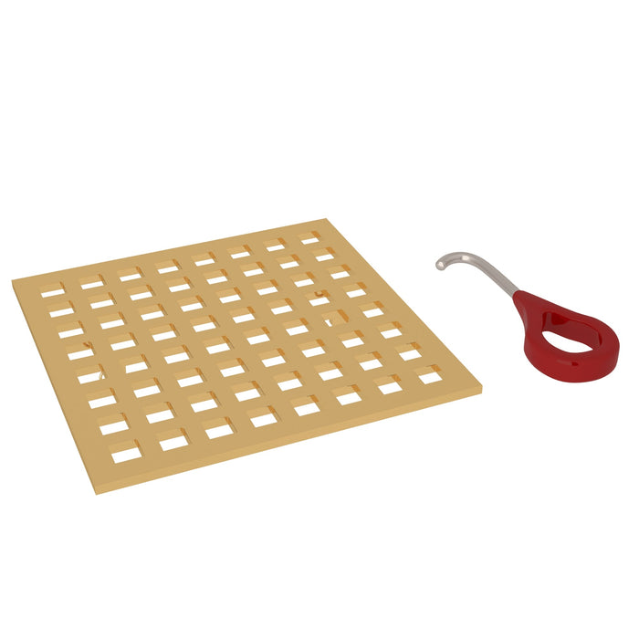 ROHL DC3143 Matrix Decorative Drain Cover