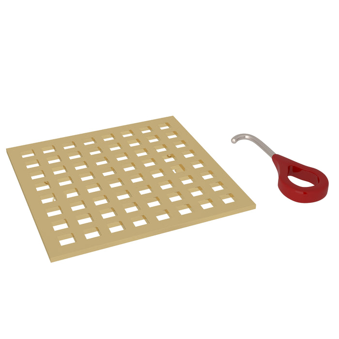 ROHL DC3143 Matrix Decorative Drain Cover