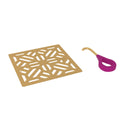 Unlacquered Brass (ULB)