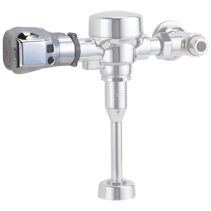 Delta Commercial DEMD: Electronic Side Mount Flush Kit