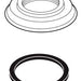 Brizo Baliza RP62771RB Handle Base, Gasket, and Mounting Nut