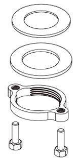 Peerless Core RP63208 Mounting Hardware