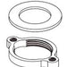 Peerless Core RP63208 Mounting Hardware