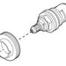 Brizo Siderna RP75784 Adapter and Valve Cartridge, Cold Side