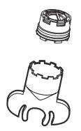 Brizo Litze RP91784 Aerator & Wrench