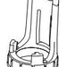 Brizo Litze RP91786 Wand Retainer