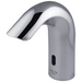 Commercial DEMD DEMD Electronic BT Single Hole Lav. Single Supply NS - Chrome
