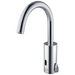 Commercial DEMD DEMD Electronic BT Gooseneck Lav with Mixer NS - Chrome