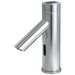 Commercial DEMD DEMD Solar Electronic Lavatory Faucet - Single Temperature - Chrome