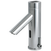 Commercial DEMD DEMD Solar Electronic Lavatory Faucet - Adjustable Temperature - Chrome