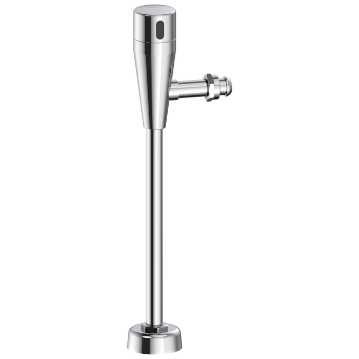 Commercial DEMD DEMD Retrofit Electronic Washdown Urinal Valve without Vacuum Breaker - Chrome