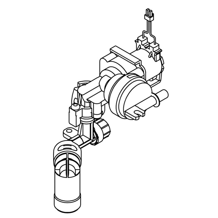 KOHLER K-DH97-01296B 790T/St Assembly-Water Valve