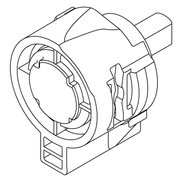 KOHLER K-DH97-01596B Assembly-Edm Seat;Bh90,-,-,-