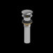 Riobel DL160 Push Drain Without Overflow