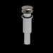 Riobel DL170 Push Drain Without Overflow