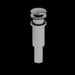 Riobel DL170 Push Drain Without Overflow