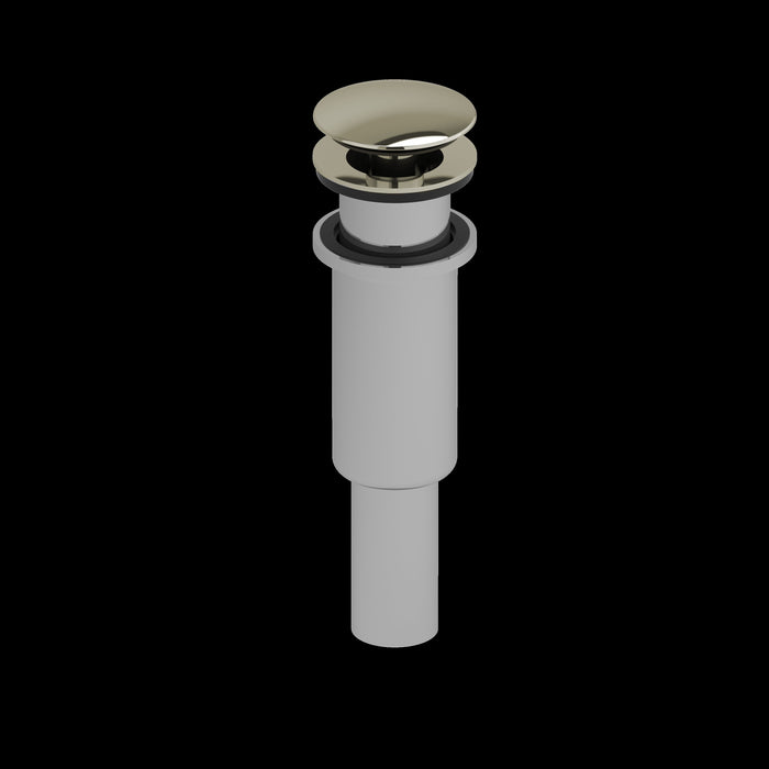 Riobel DL170 Push Drain Without Overflow